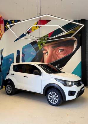 FIAT MOBI 1.0 EVO FLEX LIKE. MANUAL